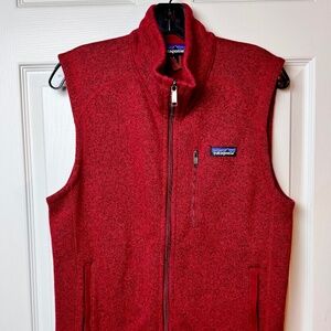 Patagonia Red Vest